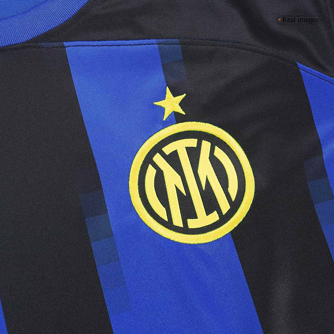 Inter Milan Jersey 2023/24 Home - ijersey