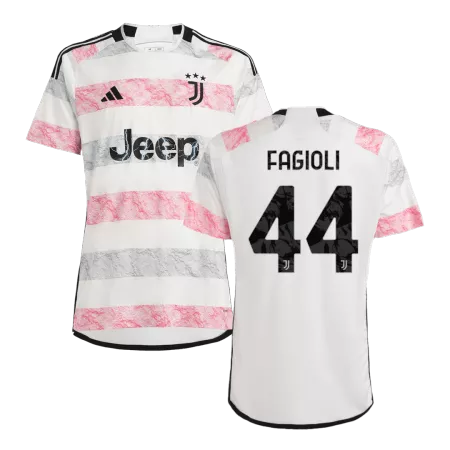 FAGIOLI #44 Juventus Jersey 2023/24 Away - ijersey