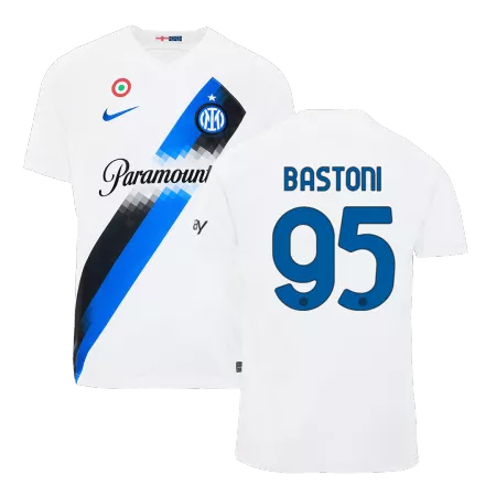 BASTONI #95 Inter Milan Jersey 2023/24 Away - ijersey