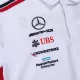 Mercedes AMG Petronas F1 Racing Team Polo 2023 - White - ijersey