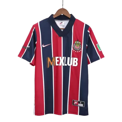 Chivas Jersey 1997/98 Retro - ijersey