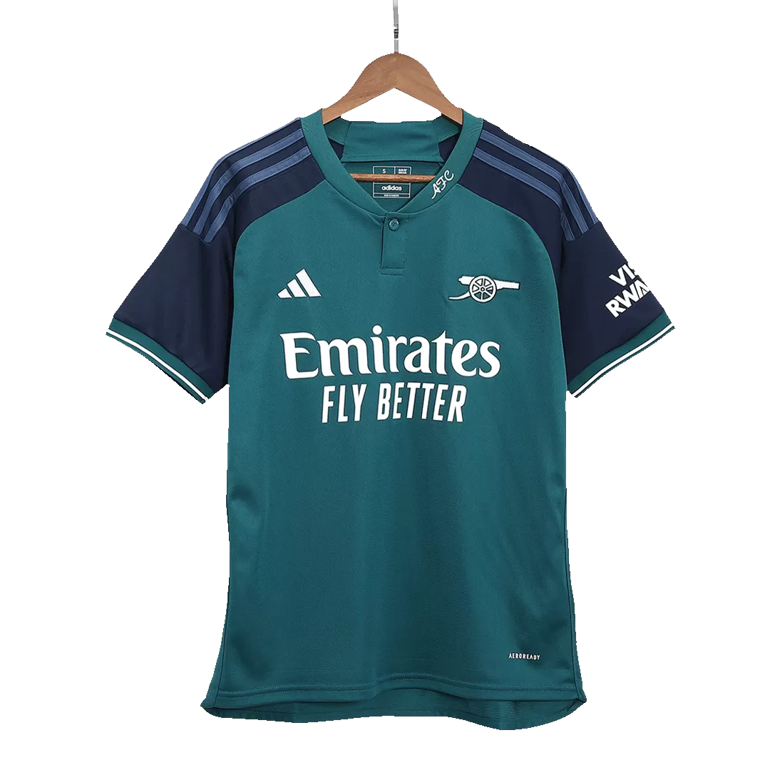 adidas Arsenal Home G.Jesus 9 Jersey 2022-2023 (Premier League)