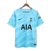 Tottenham Hotspur Goalkeeper Jersey 2023/24 Blue - ijersey
