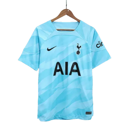 Tottenham Hotspur Goalkeeper Jersey 2023/24 Blue - ijersey