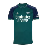 Arsenal Jersey 2023/24 Third - ijersey