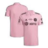 Inter Miami CF Jersey 2023 Home - Leagues Cup Final - ijersey