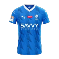 Al Hilal SFC Jersey 2023/24 Home - ijersey