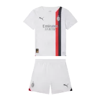 Youth AC Milan Jersey Kit 2023/24 Away - ijersey