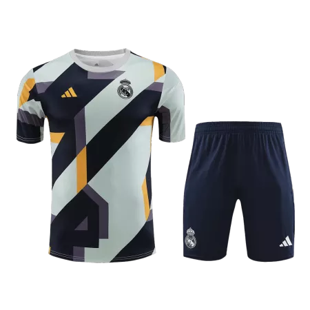 Real Madrid Jersey Kit 2023/24 Pre-Match - ijersey