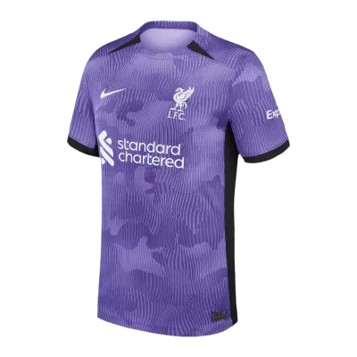 Liverpool Jersey 2023/24 Third - ijersey