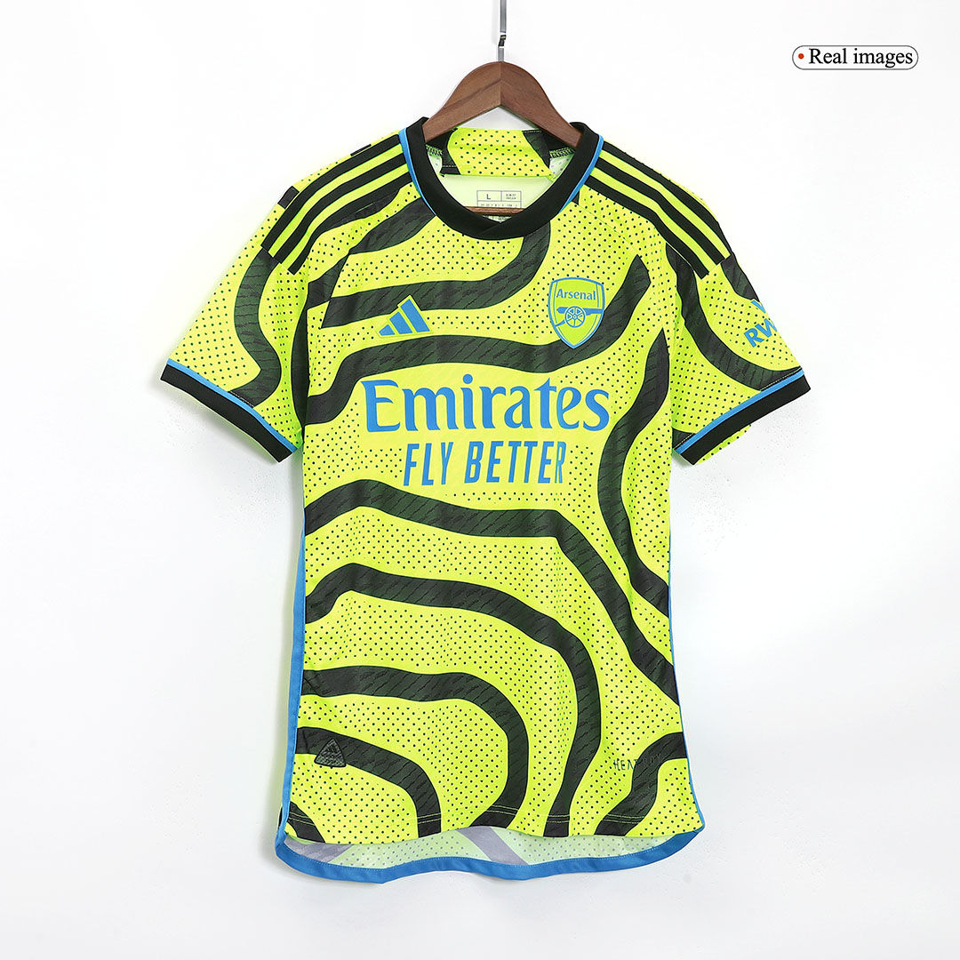 Arsenal Jersey 2023/24 Authentic Away - ijersey