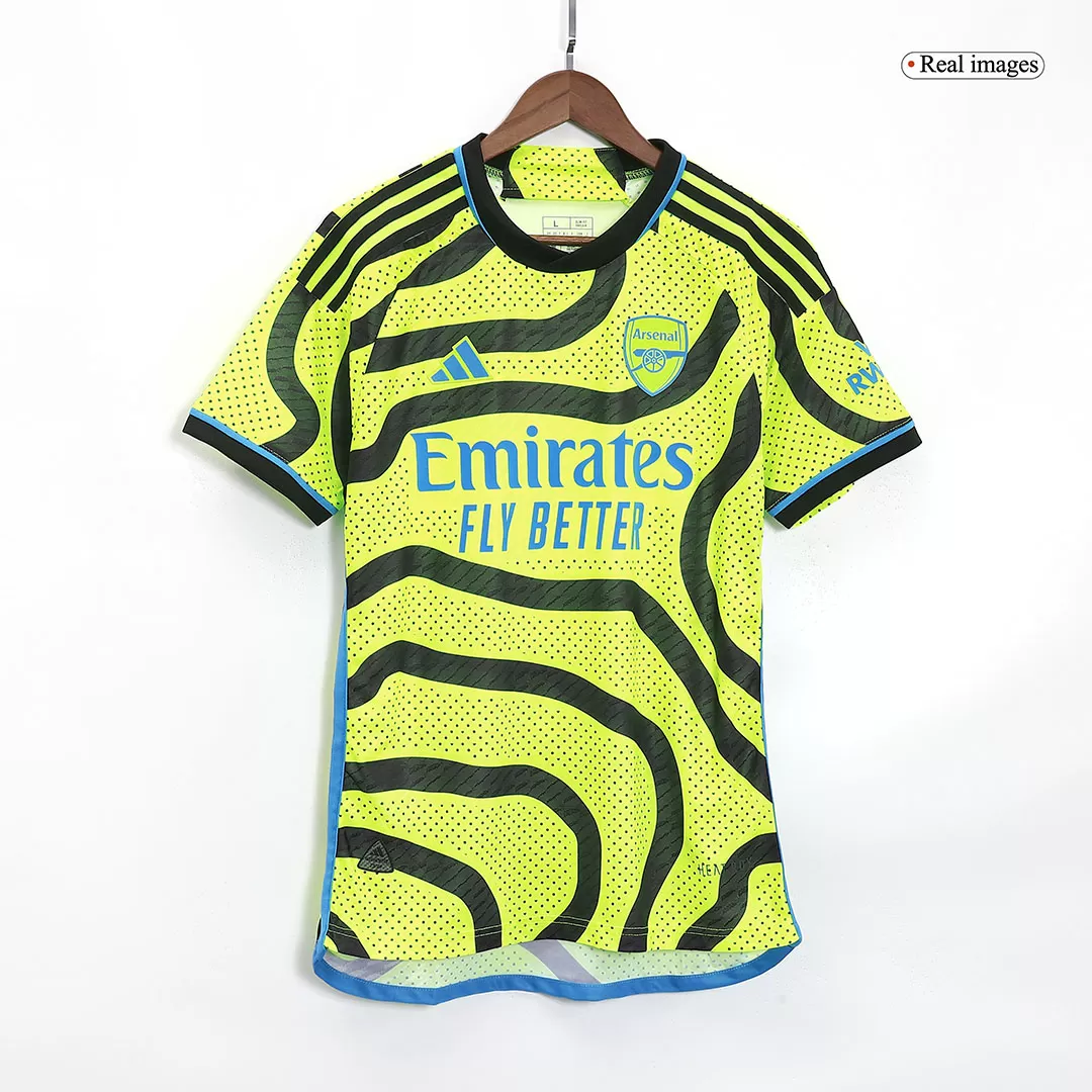 Arsenal Jersey 2023/24 Authentic Away