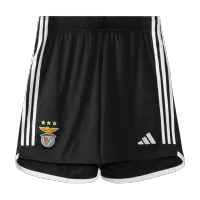Benfica Soccer Shorts 2023/24 Away - ijersey