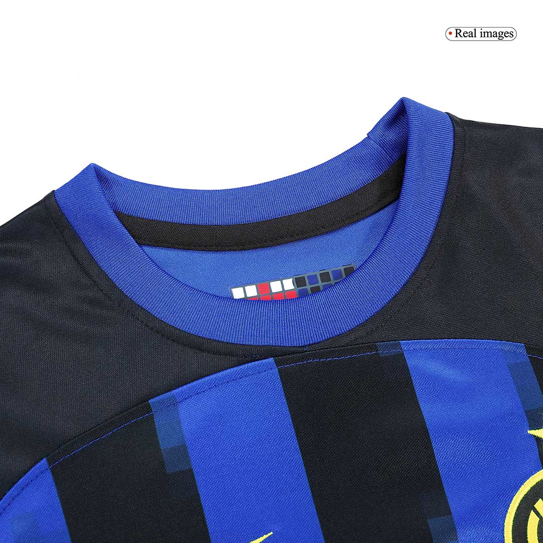 Youth Inter Milan Jersey Kit 2023/24 Home - ijersey