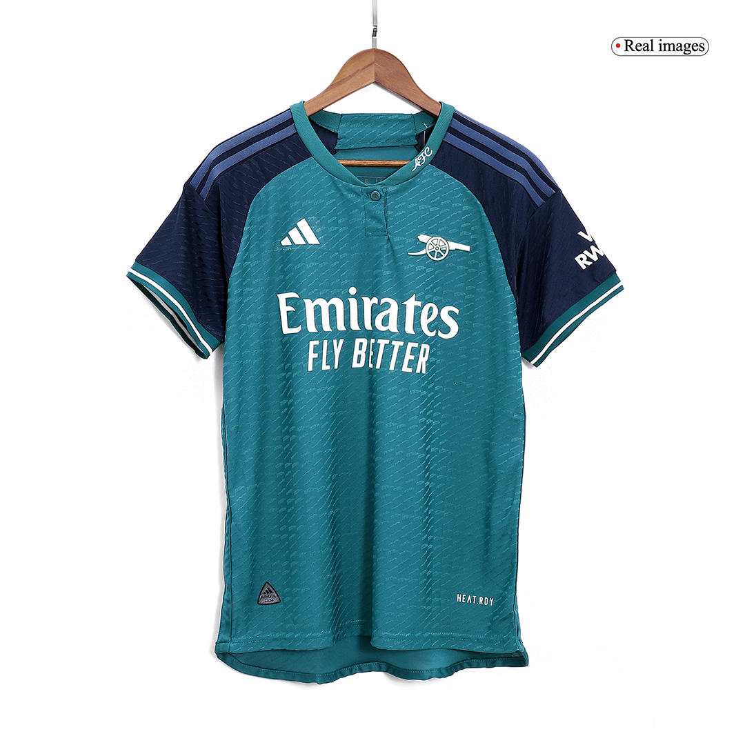 Arsenal Jersey 2023/24 Authentic Third - ijersey