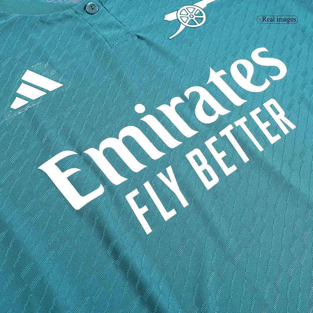 Arsenal Jersey 2023/24 Authentic Third - ijersey
