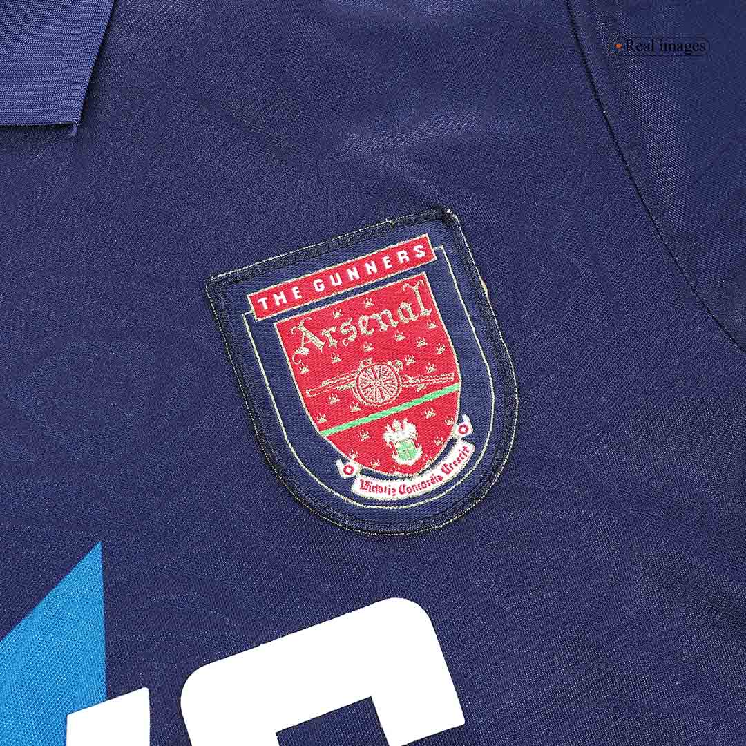 Arsenal Jersey 1995/96 Away Retro - Long Sleeve - ijersey