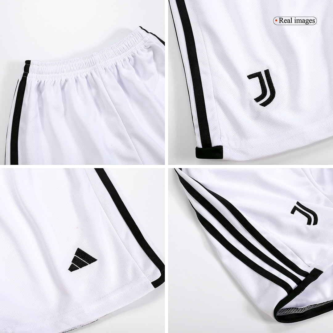 Youth Juventus Jersey Kit 2023/24 Away - ijersey