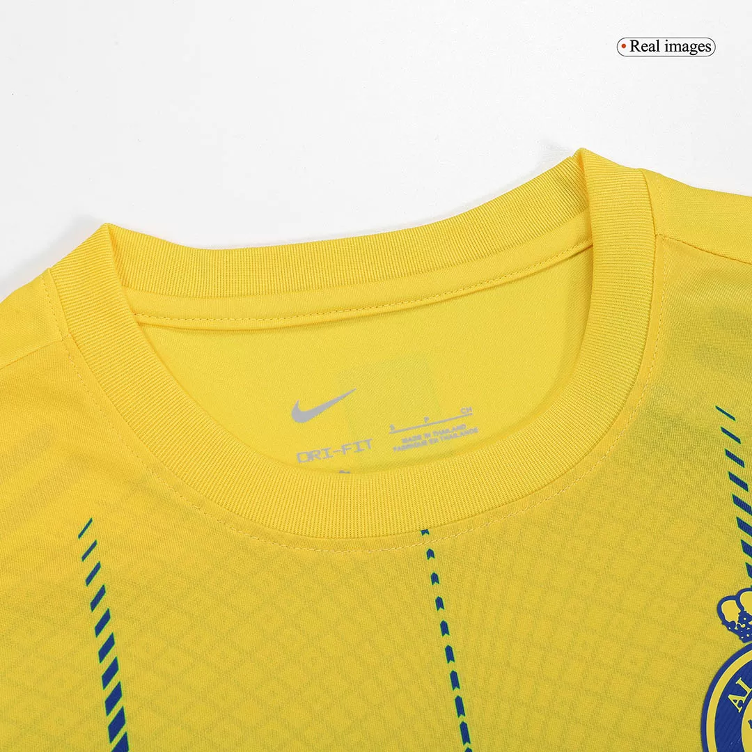 Al-Nassr Jersey 2023/24 