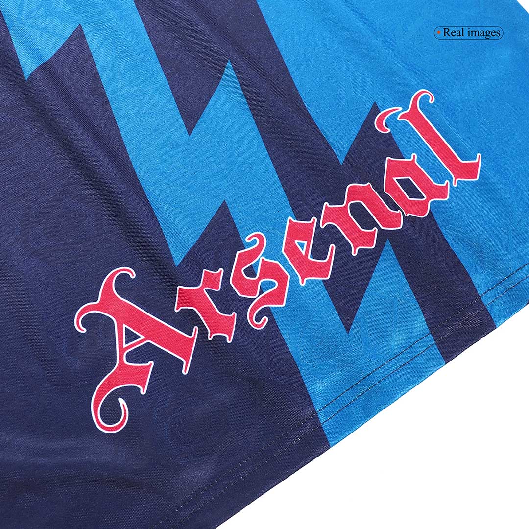 Arsenal Jersey 1995/96 Away Retro - Long Sleeve - ijersey