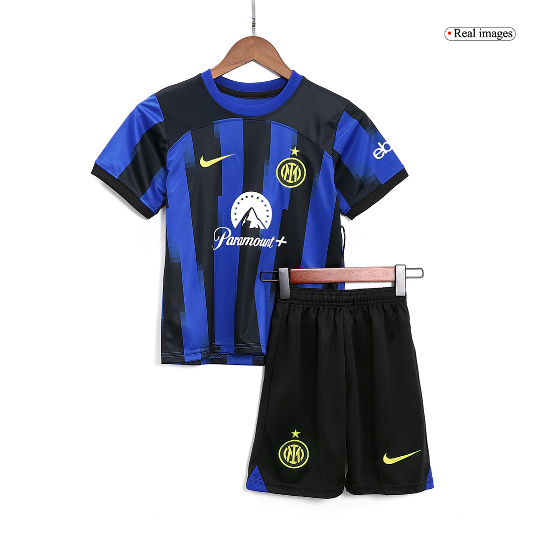 Youth Inter Milan Jersey Kit 2023/24 Home - ijersey