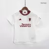 Youth Manchester United Jersey Kit 2023/24 Third - ijersey