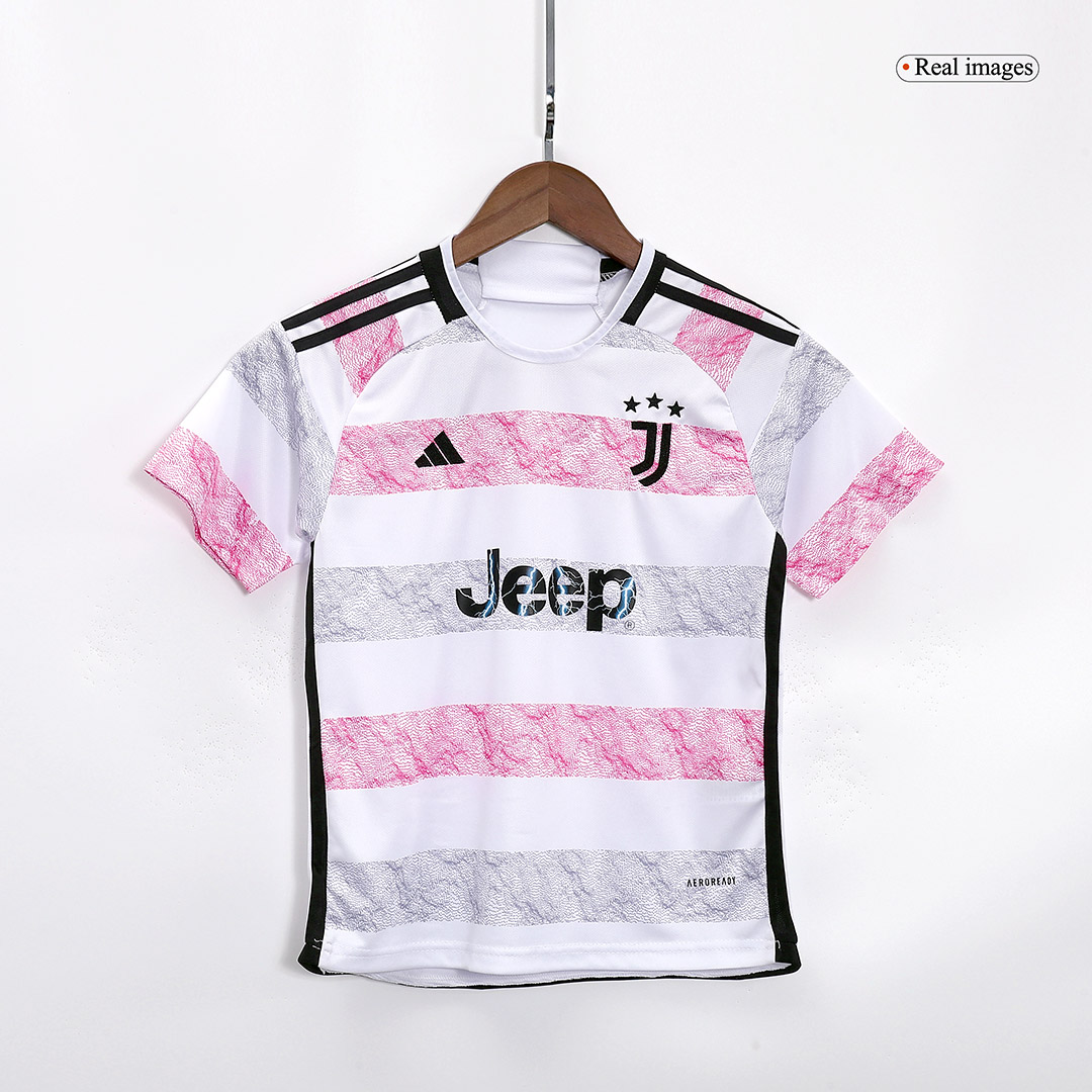 Youth Juventus Jersey Kit 2023/24 Away - ijersey