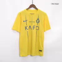 Al Nassr Jersey 2023/24 Home - ijersey