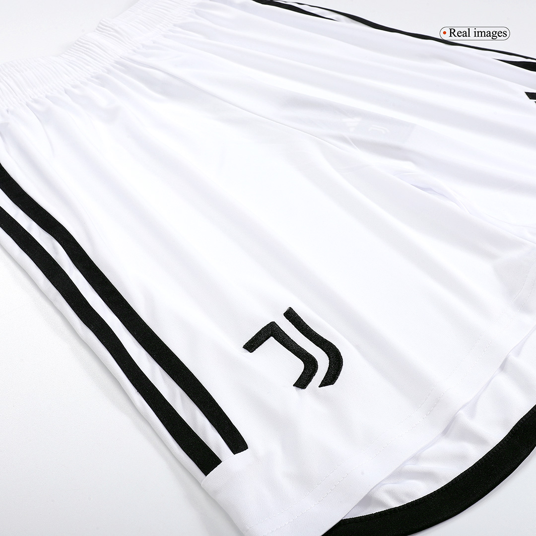 Juventus Soccer Shorts 2023/24 Away - ijersey