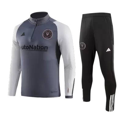 Inter Miami CF Tracksuit 2023/24 - Gray - ijersey