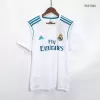 RONALDO #7 Real Madrid Jersey 2017/18 Home Retro - ijersey