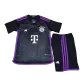 Youth Bayern Munich Jersey Kit 2023/24 Away - ijersey