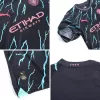 Youth Manchester City Jersey Kit 2023/24 Third - ijersey