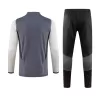 Inter Miami CF Tracksuit 2023/24 - Gray - ijersey