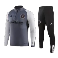 Inter Miami CF Tracksuit 2023/24 Youth - Gray - ijersey