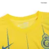 Youth Al Nassr Jersey Kit 2023/24 Home - ijersey