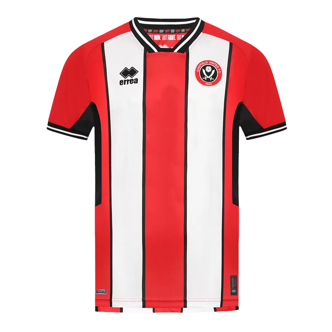 Official Sheffield United Jersey