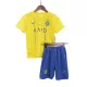 Youth Al Nassr Jersey Whole Kit 2023/24 Home - ijersey