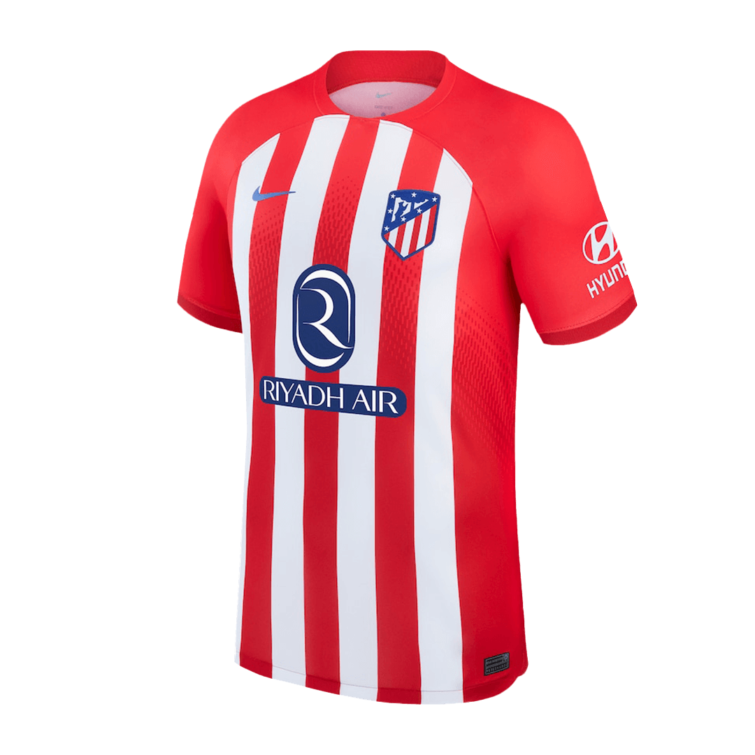 GRIEZMANN #7 Atletico Madrid Jersey 2023/24 Home - ijersey