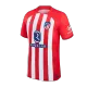 GRIEZMANN #7 Atletico Madrid Jersey 2023/24 Home - UCL - ijersey