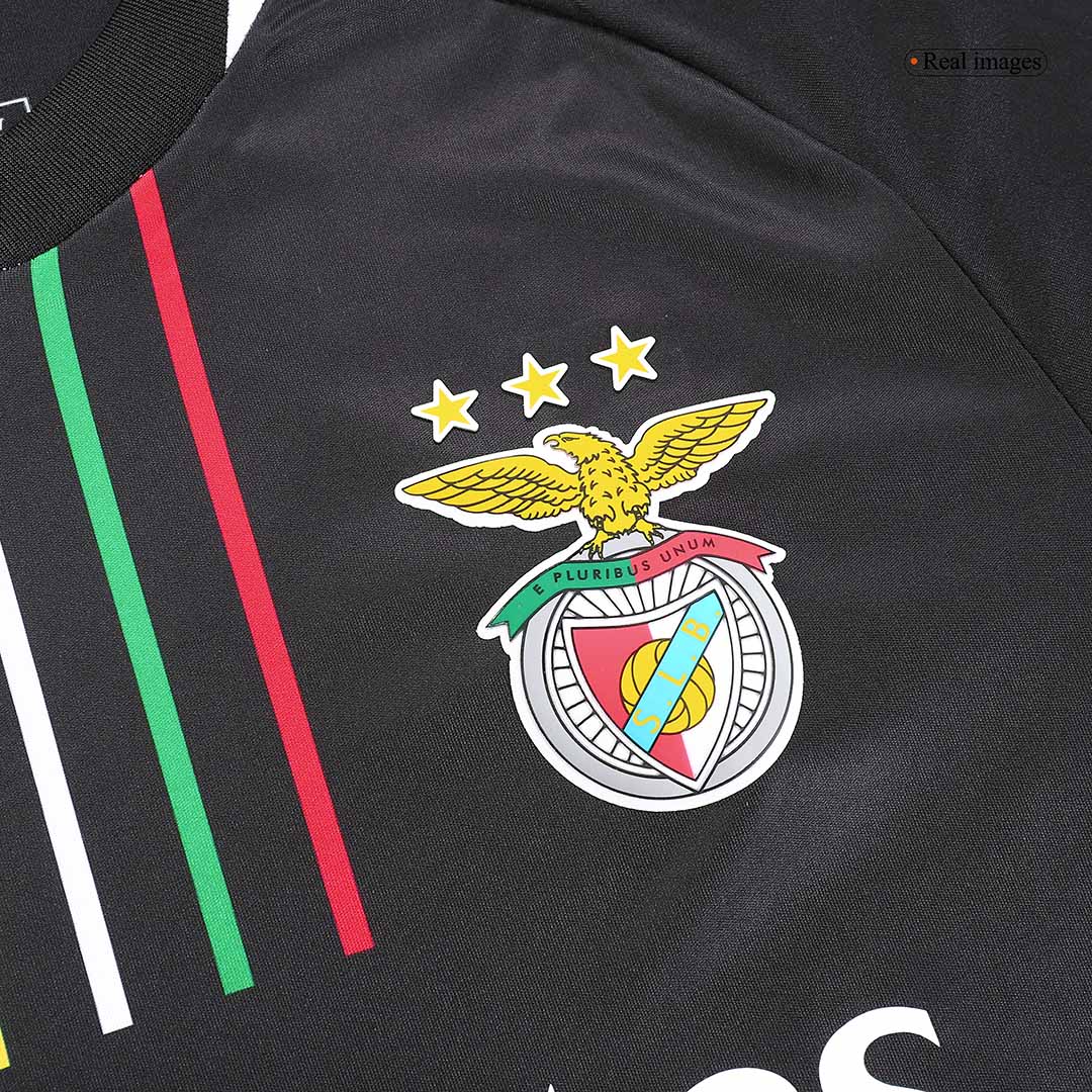 Redeem Benfica Jersey 2023/24 Away - ijersey