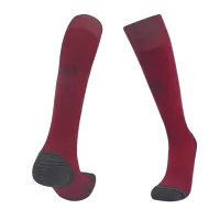 Manchester United Soccer Socks 2023/24 Third - ijersey