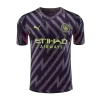 Manchester City Goalkeeper Jersey 2023/24 Purple - ijersey