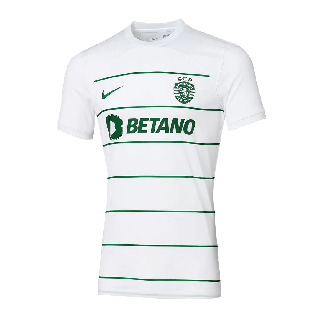 Buy Sporting Lisbon Away Jersey 2023/24