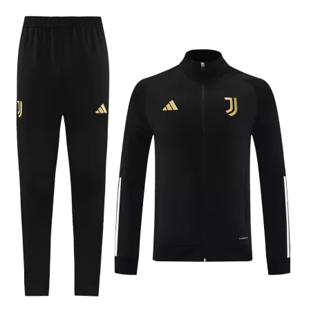 Juventus Tracksuit 2023/24 - Black - ijersey