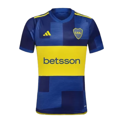 Boca Juniors Jersey 2023/24 Home - ijersey