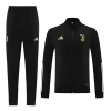 Juventus Tracksuit 2023/24 - Black - ijersey