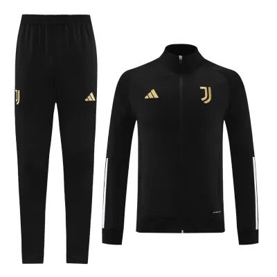 Juventus Tracksuit 2023/24 - Black - ijersey