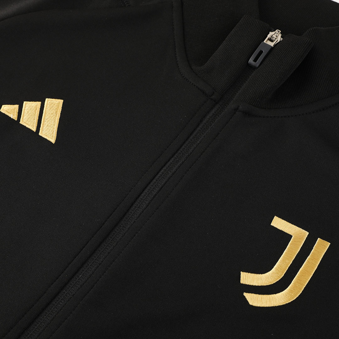 Juventus Training Jacket 2023/24 - Black - ijersey