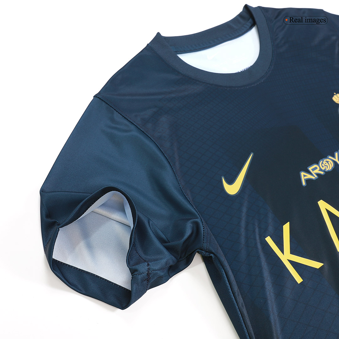 Al-Nassr FC 2023-24 Away Kit